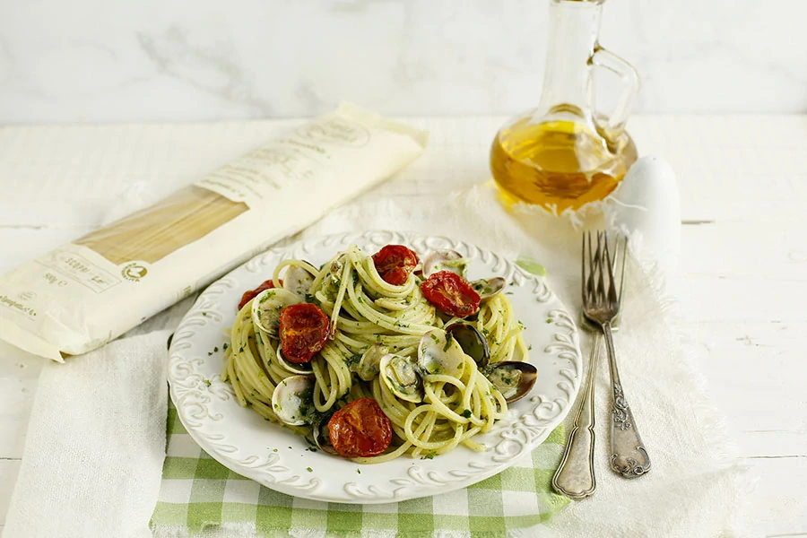 Cestoviny Spaghetti 6 Pasta Toscana 500 gr