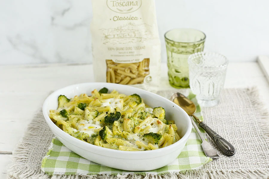 Cestoviny Casarecce 109 Pasta Toscana 500 gr