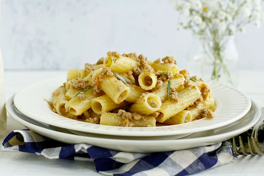 Cestoviny Tortiglioni 94 Pasta Toscana 500 gr