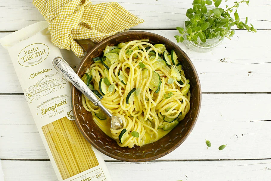 Cestoviny Spaghetti 6 Pasta Toscana 500 gr