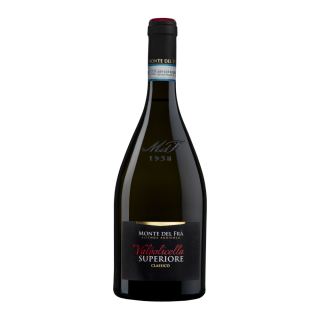 Valpolicella D.O.C. Classico Superiore  Monte Del Frá 