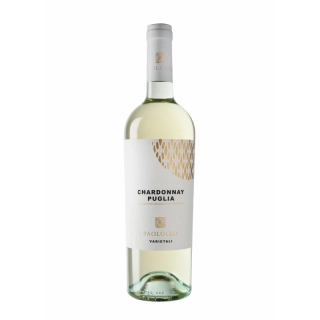 Chardonnay Salento I.G.P. Paololeo