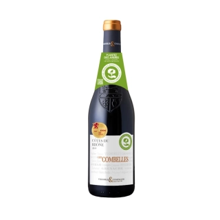 Côtes du Rhône A.O.C. Rouge Les Combelles