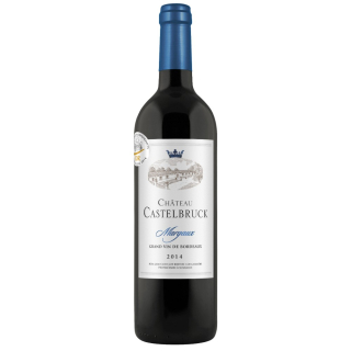 Margaux A.O.C. Château Castelbruck