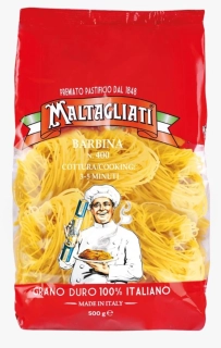 Pasta Maltagliati semolínové cestoviny Barbina 400 Nidi 500g