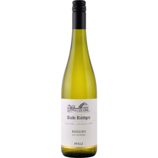 Pfalz Rüttger Riesling Feinherb Le Tendre