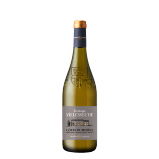 Côtes du Rhône A.O.C. Blanc Domaine Villesséche