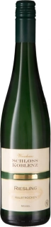 Mosel Riesling Schloss Koblenz Halbtrocken
