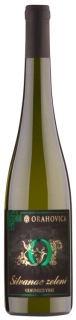 White Silvanac Zeleni Premium vrhunski PP Orahovica
