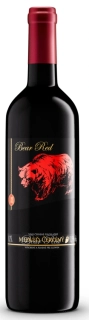 Slowin Medveď červený Red Bear 0,75L