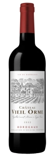 Bordeaux A.O.P. Château Vieil Orme