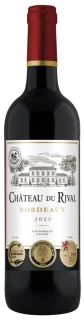 Bordeaux A.O.P. Château du Rival