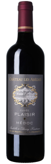Médoc A.O.C. Château les Abédes cuvée Plaisir