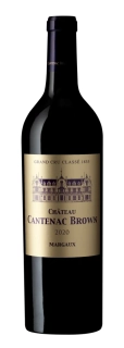 Margaux A.O.P. Château Cantenac Brown Cru Classé 1855