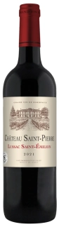 Lussac Saint Emilion A.O.P. Château Saint - Pierre