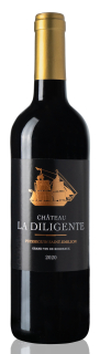 Puisseguin Saint Emilion A.O.C. Château La Diligente