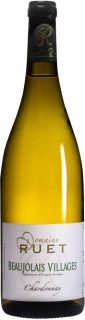 Beaujolais Villages A.O.P. Chardonnay Domaine Ruet