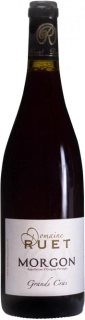 Morgon A.O.P. Grands Cras Domaine Ruet BIO