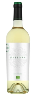 Naterra Vin blanc BIO Vin d´Espagne