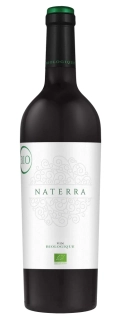 Naterra Vin rouge BIO Vin d´Espagne