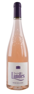 Rosé d'Loire A.O.C. Domaine des Landes