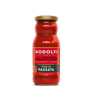 R Paradajkový pretlak - Passata Classica NEW Rodolfi 350g