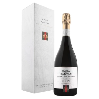 Dão DOC Casa de Santar V. Dos Amores Espumante Blanc de Noir 