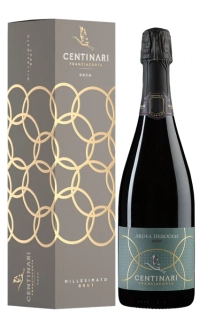 Franciacorta D.O.C.G. Saten Ardea Herodias Brut Centinari + Gift box