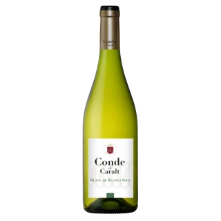 Catalunya D.O. Conde de Caralt Blanco Seco