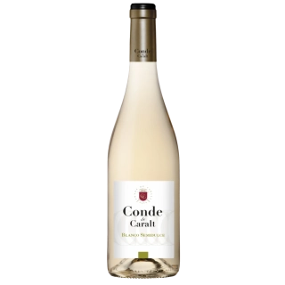 Catalunya D.O. Conde de Caralt Blanco Semidulce