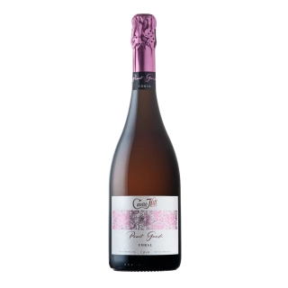 D.O. Cava Brut Coral Panot Gaudí Cavas Hill