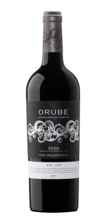 Rioja D.O.Ca. ORUBE Selección de Familia