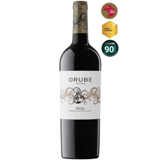 Rioja D.O.Ca. ORUBE Reserva