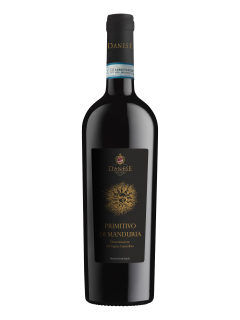 Primitivo di Manduria D.O.P. Danese