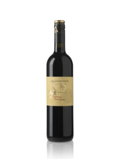 Aranymetszés Cabernet Sauvignon barrique Varga