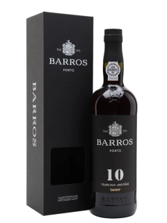 Porto Barros Tawny Old 10 Years v darčekovej krabičke