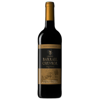 Fronsac Chateau Barrail Chevrol