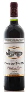 Moulis A.O.C. Chateau Chasse-Spleen Cru Bourgeois