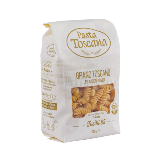 Cestoviny Fusilli Super 85 Pasta Toscana 500 gr