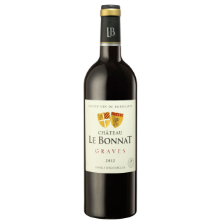 Graves A.O.C. Château Le Bonnat Rouge