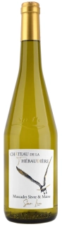 Muscadet Sévre et Maine A.O.C. Sur Lie Chateau de la Thébaudiére Verdier