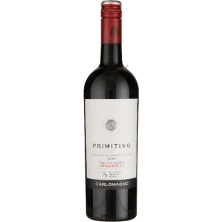 Primitivo Puglia I.G.P. Carlomagno Appassimento