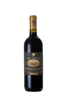 Toscana I.G.T. Rosso Val Serena Trambusti