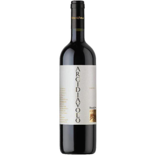 Toscana I.G.T. Rosso Arcidiavolo Teruzzi Puthod
